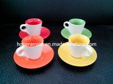 Espresso Cups&Saucers