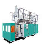 80n Blow Mold Machine
