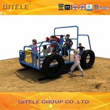 2015 Jeep Outdoor Playground Equipment (PE-SR-25403)