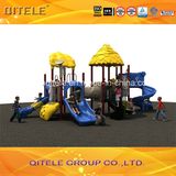 2015 Natural II Series Outdoor Children Playground Equipment (WPII-09401)