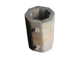 Ingot Mold, Cast Iron Ingot Mold