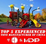 Huadong Outdoor Playground Equipment Fire Control Series (HD15A-070A)