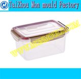 Plastic Food Transparent Box Mould