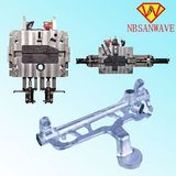 Aluminum Die-Casting Parts of Auto Steering Gear (SW300M)