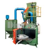 Rotary Table Type Shot Blasting Machine