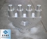 Plastic PVC Four-Pipe Co Extrusion Mould (O. D. 16-32mm)