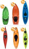 Rotational Molding Kayak