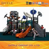 Space Ship II Series Children Playground (SPII-07301)