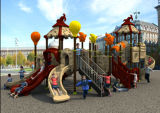 Magic House Serie Outdoor Playground Park Amusement Equipment HD15A-058A