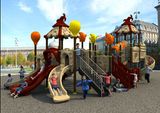 Magic House Serie Outdoor Playground Park Amusement Equipment HD15A-058A