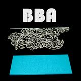 Silicone Mat/Mold for Cake Decoration (BLM1007)