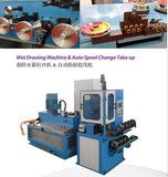 Saw Wire Wet Drawing Machine