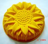 Flower Shape Silicone Baking Mould