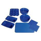 Silicon Baking Set of 8PCS (SC-SET2)