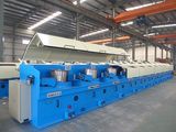 Straight Steel Wire Drawing Machine