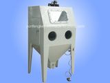 Sandblasting Machine for Copper Aluminum Steel Mould