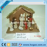 OEM Resin Nativity Set Religious Figurine