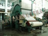 787 Tissue Paper Machinery, Toilet Paper Making Machine