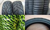 Motorcycle Tires (130/60-13)