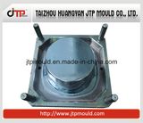 Round Shape Plastic Washbasin Mould