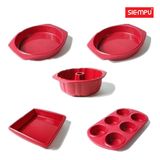 Silicone Cake Mould Set (SP-SB102)