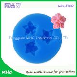 3D Flower Silicone Cake Decoration Mould