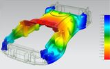 Precision Plastic Mould for Flow Analysis (GV-LD-2)