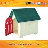 Indoor Children Plastic Toy House (PT-049)