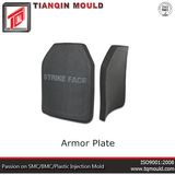 PE Body Armour Plate Mold