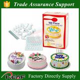 100 Piece Cake Decorating Kit