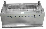 Plastic Injection Auto Grill Mould