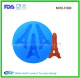 Eiffel Tow Silicone Fondant Clay Mould