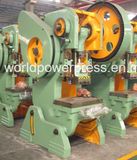 Shanghai Yingxin World Machinery Co., Ltd.