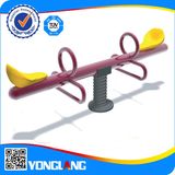 Children Seesaw