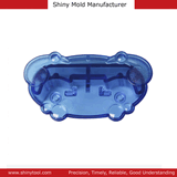 Plastic Mold Game Machine Parts