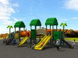 Huadong Outdoor Playground Equipment Woods Series (HD15A-026A)