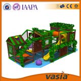 Indoor Slides for Children Indoor Soft Equipment Wooden Playground