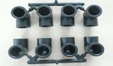 Precision Pipe Mould for Injection