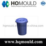 2015plastic Injection Dustbin Mould with Cover