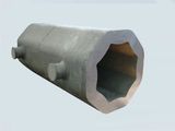 Ingot Mould for Steel Mill