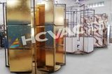 Ceramic Golden Color Metallizing Machine