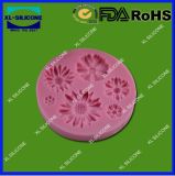 3D Fondant Silicone Mould, Cake Decorating Butterfly Mould, Food Grade Mould