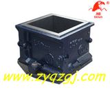 100*100*100 Cast Iron Cube Mould