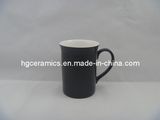 10oz Bone China Color Change Mug, Glossy