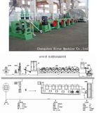 LHD700/5 5-Die Wire Drawing Machine