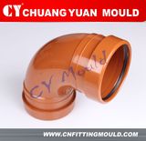 PVC Elbow Pipe Fitting Mould