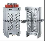 Cosmetic Container/Closure Plastic Multi Cavity Mould