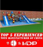 HD2014 Outdoor Newest Fiber Pool Slide (HD140606-A2-4)