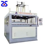 Semi-Automatic Thick Sheet Vacuum Forming Machine