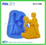 Top Sale Silicone Mold for Chocolate/Fondant/Dessert